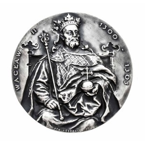 Polska, Medal Wacław II, Kościół Św. Krzyża we Wrocławiu, PTN Koszalin