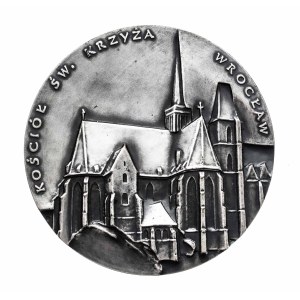 Polska, Medal Wacław II, Kościół Św. Krzyża we Wrocławiu, PTN Koszalin