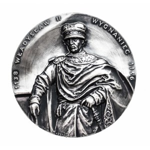 Polska, Medal Władysław II Wygnaniec, Kościół Św. Andrzeja w Krakowie, PTAiN Koszalin