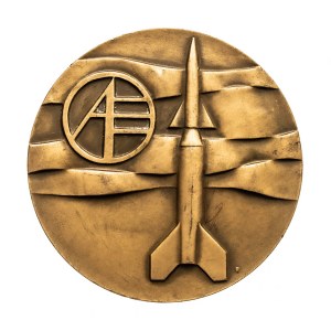 Polska, Medal V Mistrzostwa Świata w Modelarstwie Kosmicznym, Nowy Sącz 1983