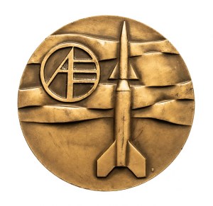 Poland, Medal of the 5th World Championship in Space Modeling, Nowy Sacz 1983