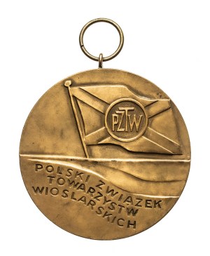 Poland, Medal Polish Federation of Rowing Associations, Polish Senior Championships, Szczecin 1982