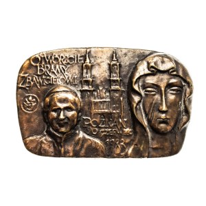 Polska, Medal Jan Paweł II, Otwarcie Bramy Zbawicielowi, Poznań 20 czerwca 1983