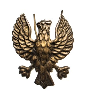 Poland, People's Republic of Poland, PKP railroad eagle