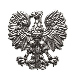 Polska, PRL, Orzeł MO, Milicja Obywatelska