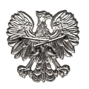 Polska, PRL, Orzeł MO, Milicja Obywatelska