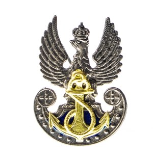 Poland, Republic since 1989, Navy Eagle