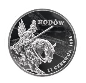 Poland, the Republic since 1989, 20 gold 2018, Polish Thermopylae Hodów