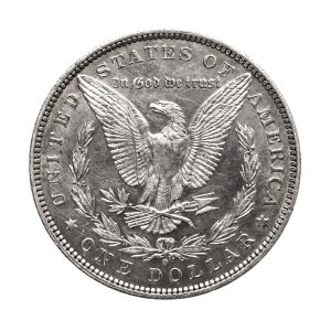Stany Zjednoczone Ameryki (USA), Morgan dolar 1882 O, Nowy Orlean
