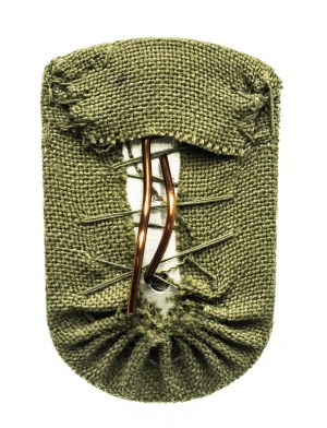 Poland, People's Republic of Poland, Eagle on LWP garrison cap