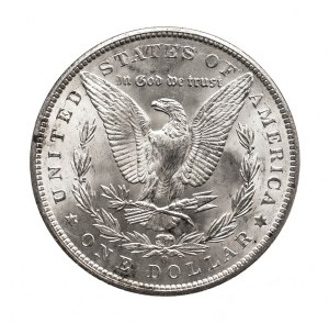 United States of America (USA), Morgan dollar 1899 O, New Orleans