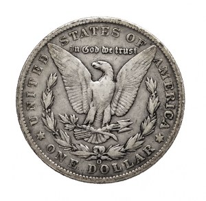 United States of America (USA), Morgan dollar 1901 O, New Orleans