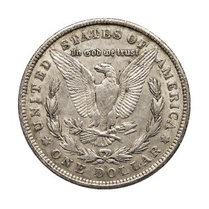 Stany Zjednoczone Ameryki (USA), Morgan dolar 1921 S, San Francisco.