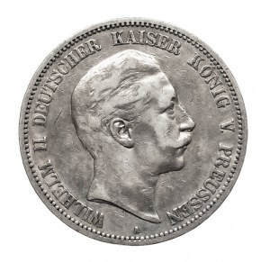 Germany, German Empire, Prussia, 5 marks 1895 A, Berlin
