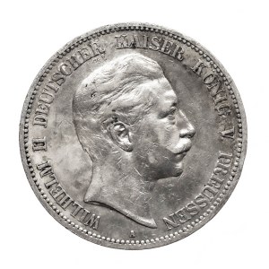 Niemcy, Cesarstwo Niemieckie, Prusy, 5 marek 1898 A, Berlin