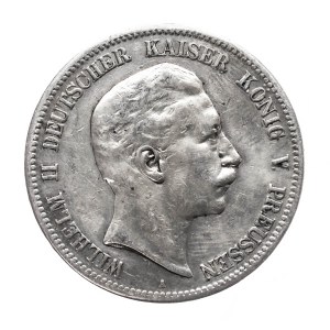 Niemcy, Cesarstwo Niemieckie, Prusy, 5 marek 1898 A, Berlin