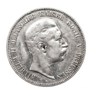 Niemcy, Cesarstwo Niemieckie, Prusy, 5 marek 1903 A, Berlin