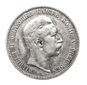 Germany, German Empire, Prussia, 5 marks 1903 A, Berlin
