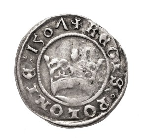Poland, Sigismund I the Old, half-penny 1507, Cracow