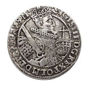 Poland, Sigismund III Vasa, ort 1622, Bydgoszcz