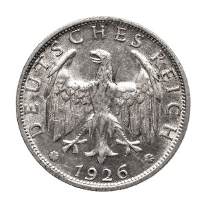 Niemcy, Republika Weimarska, 2 marki 1926 D, Monachium