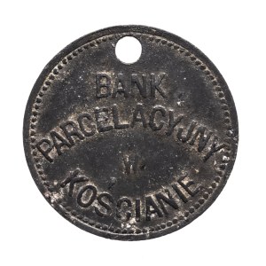 Polska, Bank Parcelacyjny w Kościanie, nominał 1