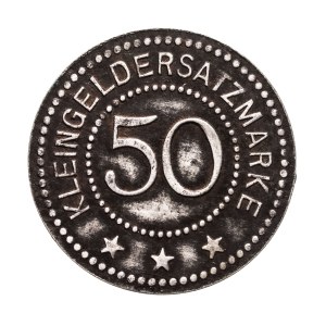 Kolmar (Chodzież), 50 fenigów bez daty