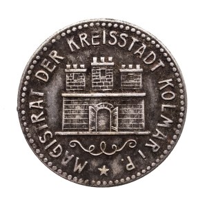 Kolmar (Chodzież), 50 fenigów bez daty