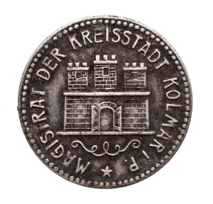 Kolmar (Chodzież), 50 fenig undated