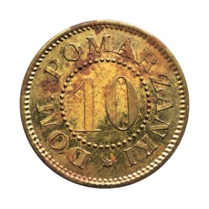 Polska, Pomarzanki - dominium, 10