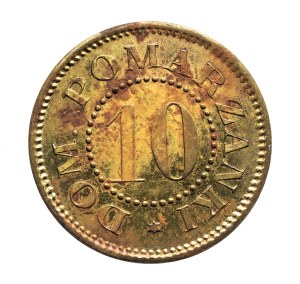 Poland, Pomarzanki - dominion, 10
