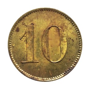 Poland, Pomarzanki - dominion, 10