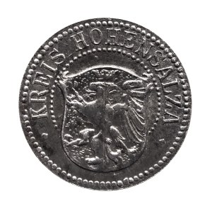 Poland, Inowrocław, 5 fenig, iron