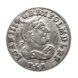 Polska, Jan III Sobieski, szóstak 1684, Bydgoszcz