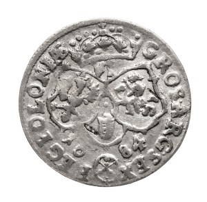 Poland, John III Sobieski, sixpence 1684, Bydgoszcz