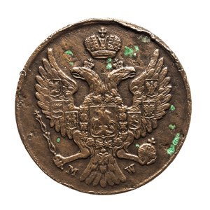 Królestwo Polskie, Mikołaj I, 3 grosze 1839, Warszawa