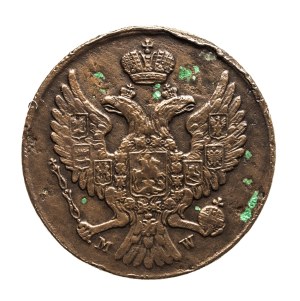 Kingdom of Poland, Nicholas I, 3 pennies 1839, Warsaw