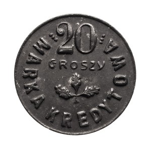 Kowel, 50th Border Rifle Regiment - 20 pennies