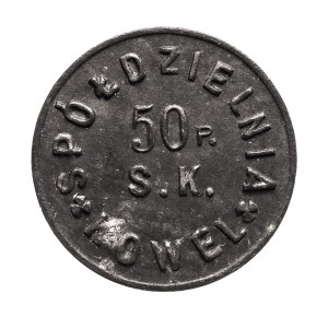 Kowel, 50th Border Rifle Regiment - 20 pennies