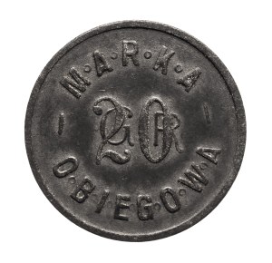 Poland, Przemyśl, 20 groszy of the Food Cooperative of the 38th Infantry Regiment of Lviv Riflemen