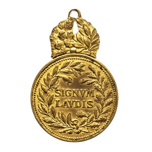 Austro-Węgry, Karol I, Medal Zasługi Wojskowej