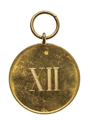 Germany, Prussia, Medal for Long Military Service 12 Years