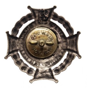Poland, Second Republic, Badge of the Main Association of Fire Brigades of the Republic of Poland