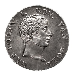 Holandia, Ludwik Napoleon Bonaparte, 50 stuiverów 1808, Utrecht