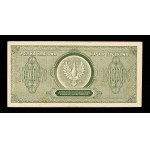 Poland, II Rzeczpospolita, 1000000 POLISH MARKS, 30.08.1923, Series B.