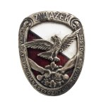 Poland, Second Republic, Badge Union of Gymnastic Societies "Sokol" in Poland