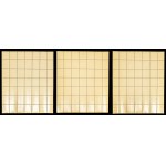 General Government, set of 3 sheets of stamps 1944 - series on the occasion of A. Hitler