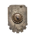 Poland, communist Poland, Model Cook badge