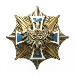 Poland, Second Republic, Upper Silesian Star Badge of Honor