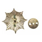 Poland, Second Republic, Upper Silesian Star Badge of Honor